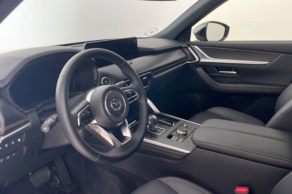 Mazda CX-80 2,5 PHEV Homura+ aut. AWD 7prs 5d