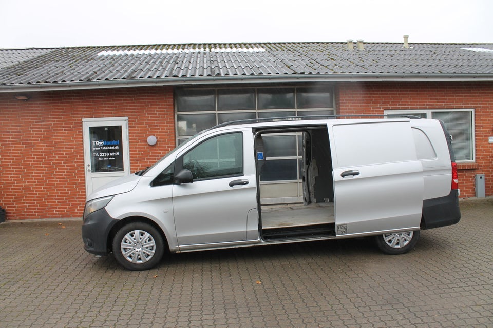 Mercedes Vito 116 2,2 CDi Standard XL