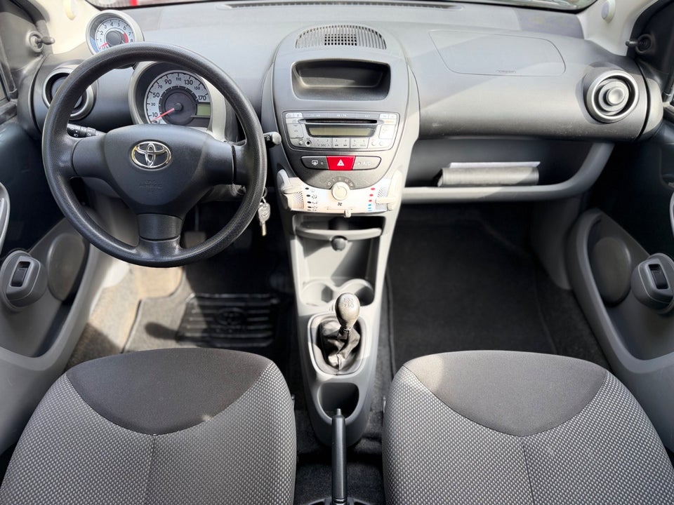 Toyota Aygo 1,0 Air+ 5d