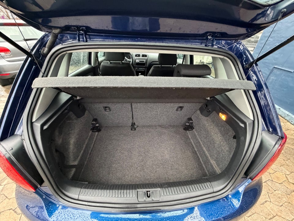 VW Polo 1,6 TDi 75 Trendline 5d