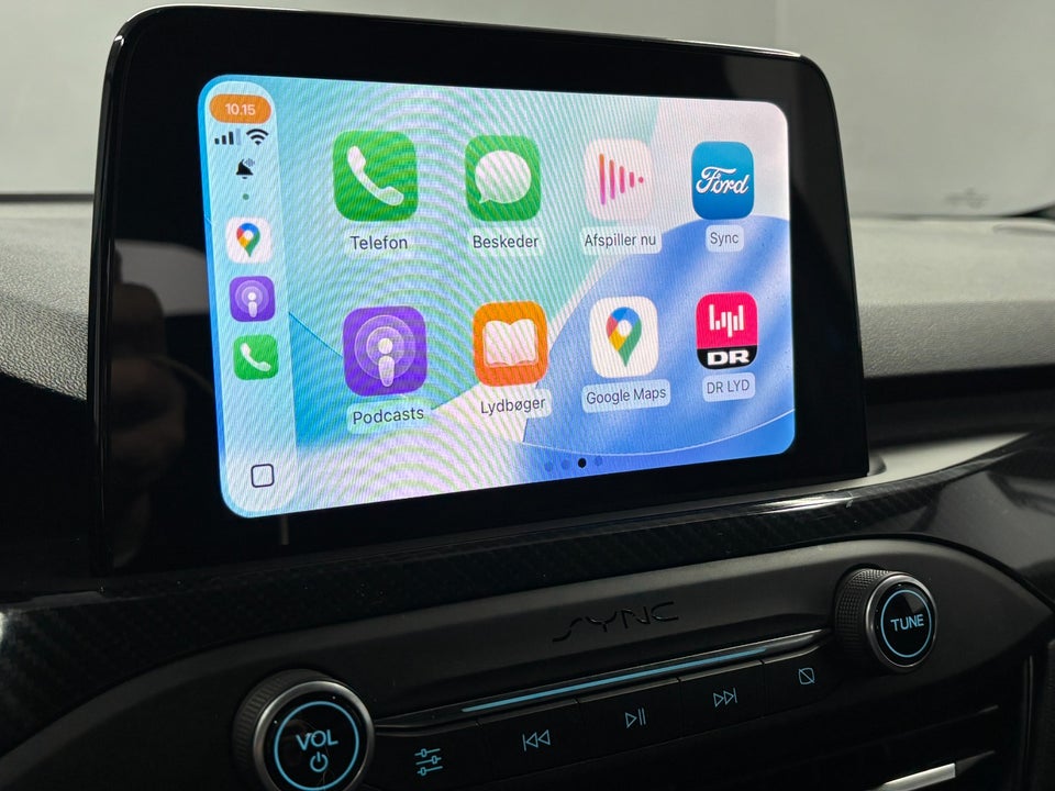 Ford Focus 1,0 EcoBoost ST-Line 5d