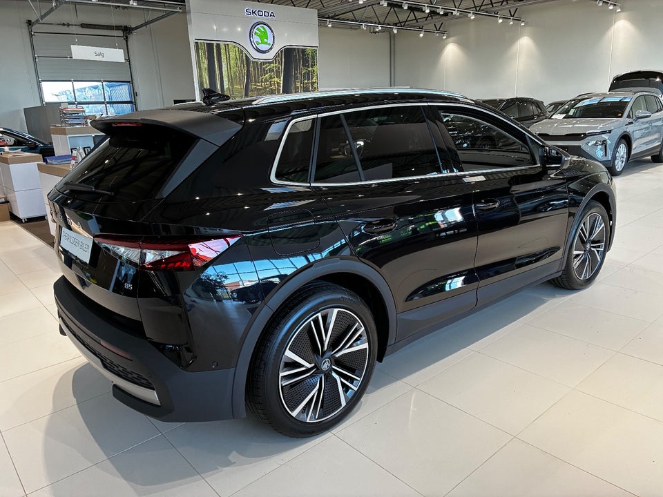 Skoda Elroq 85 iV 5d
