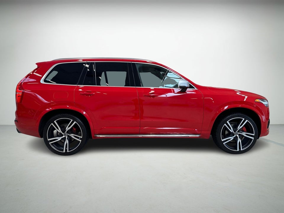 Volvo XC90 2,0 T6 320 R-Design aut. AWD 7prs 5d