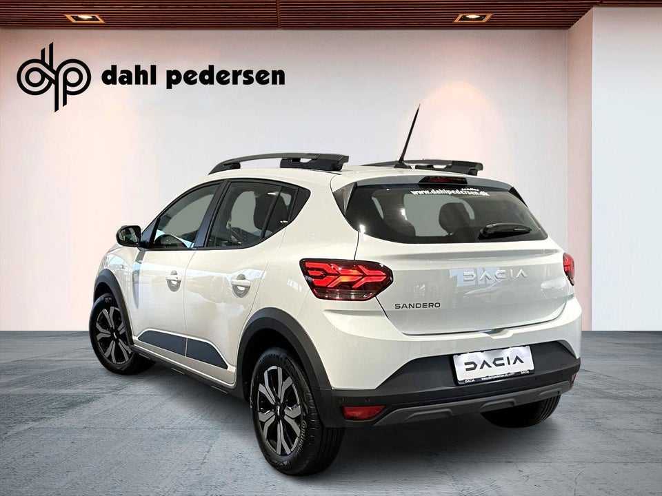 Dacia Sandero Stepway 1,0 TCe 90 Expression 5d