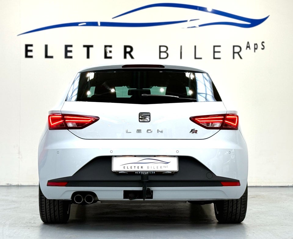 Seat Leon 1,4 TSi 150 FR 5d