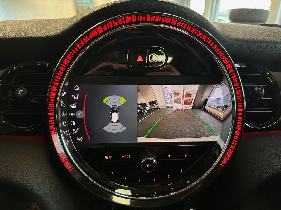 MINI Cooper SE Camden Edition 3d