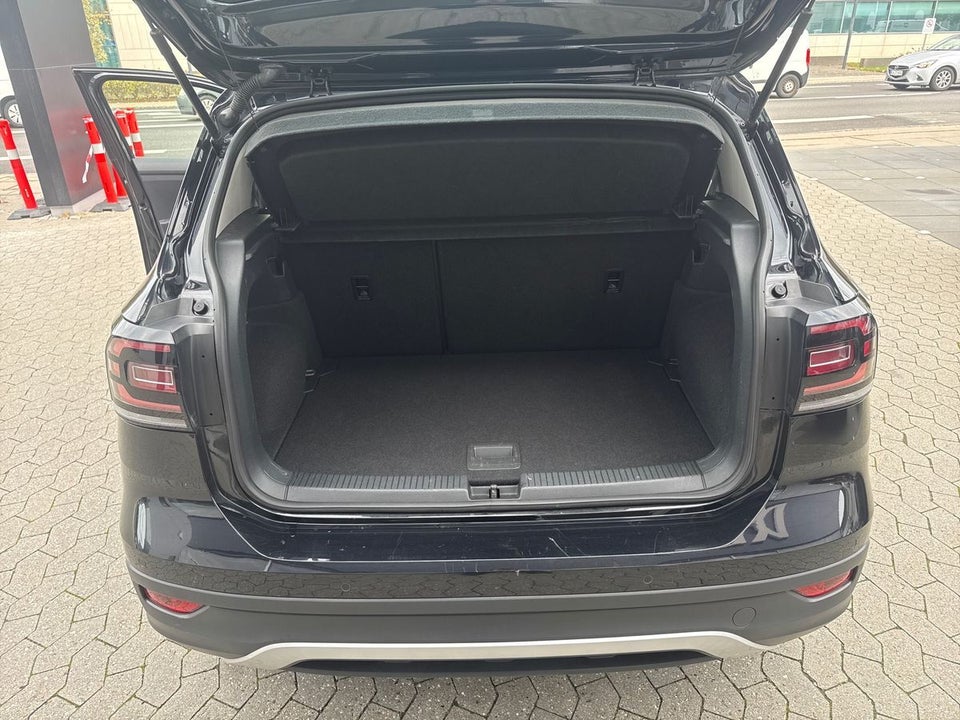 VW T-Cross 1,0 TSi 115 Life Team DSG 5d