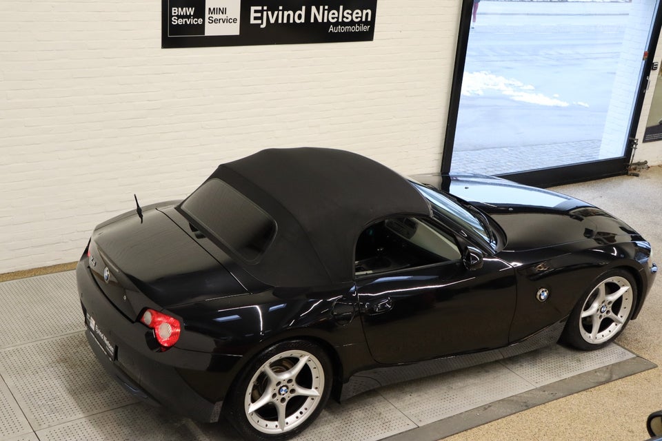 BMW Z4 3,0 Roadster 2d