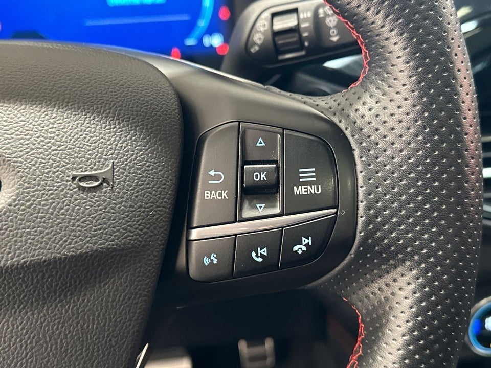 Ford Kuga 2,5 PHEV ST-Line X CVT 5d