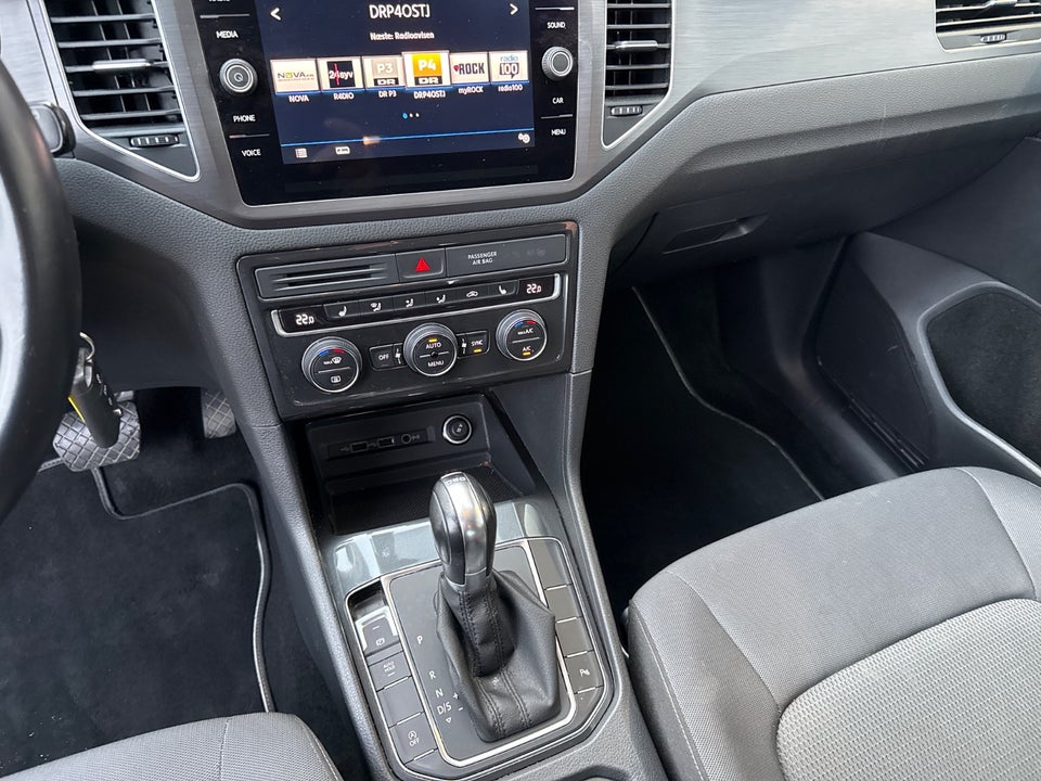 VW Golf Sportsvan 1,5 TSi 130 Comfortline DSG 5d