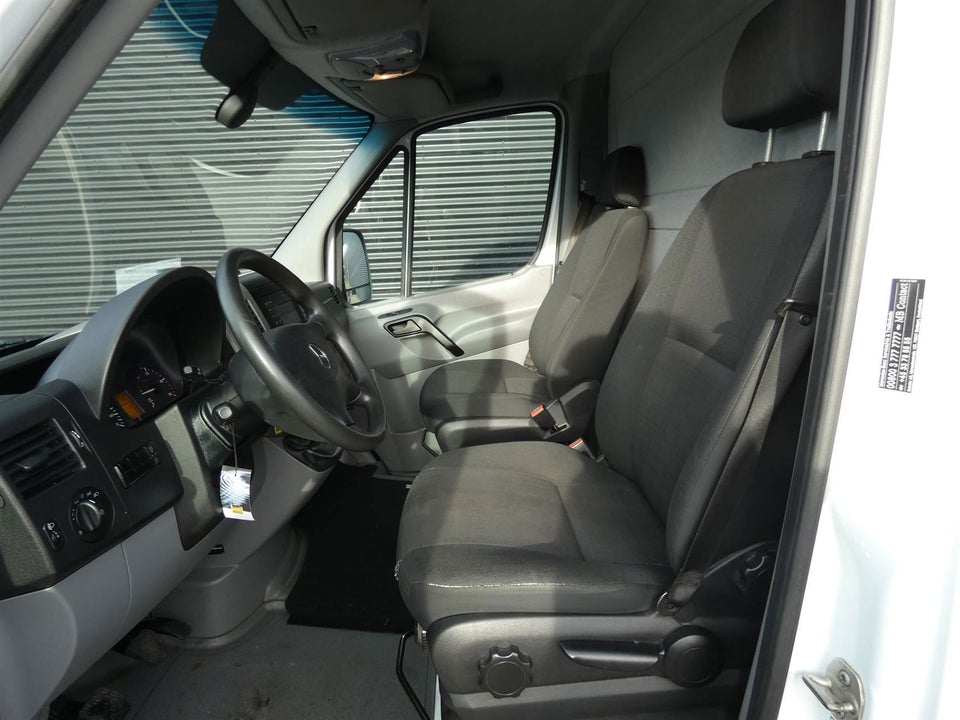 Mercedes Sprinter 316 2,2 CDi R2 Kassevogn 6d