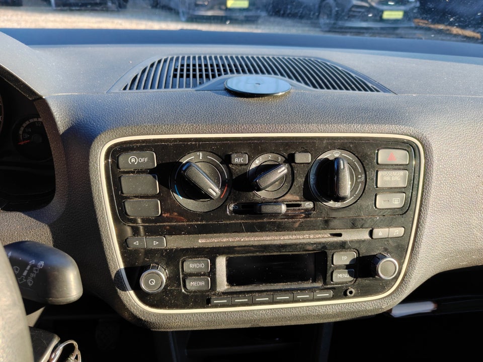 VW Up! 1,0 60 High Up! BMT 3d