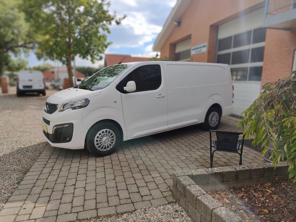 Peugeot Expert 2,0 BlueHDi 177 L3 Ultimate EAT8 Van