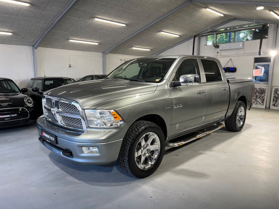 Dodge RAM 1500 5,7 Laramie aut. 4x4 5d