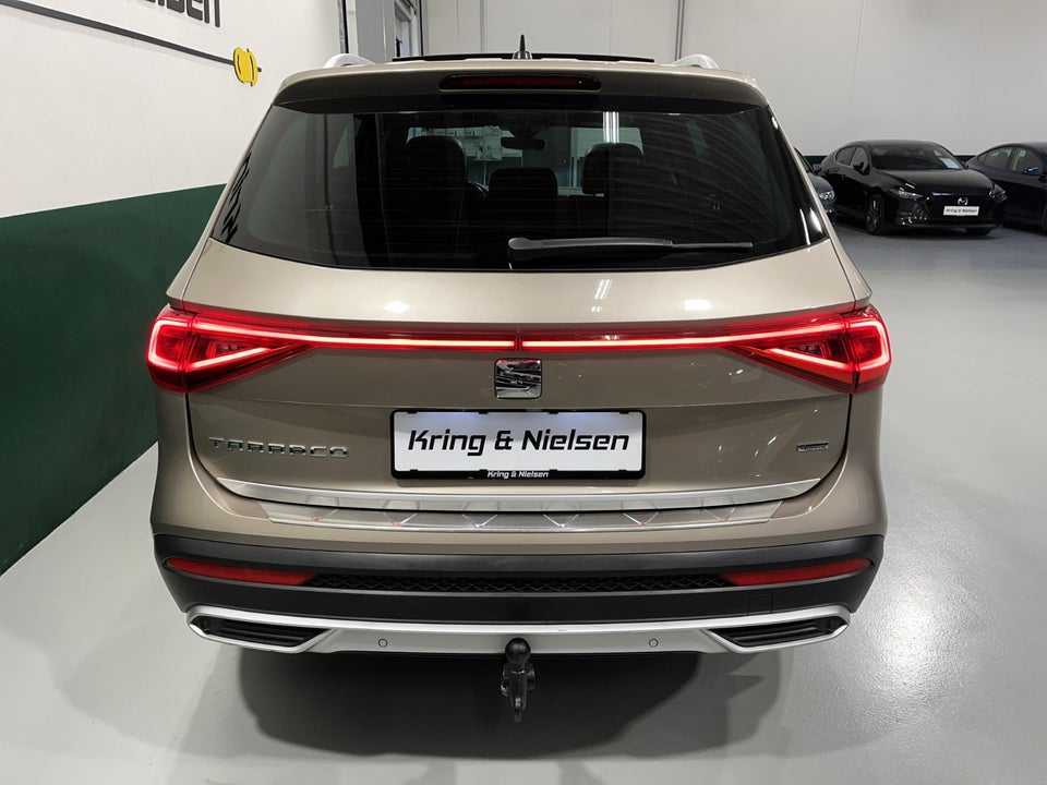 Seat Tarraco 2,0 TSi 190 Xcellence DSG 4Drive 5d