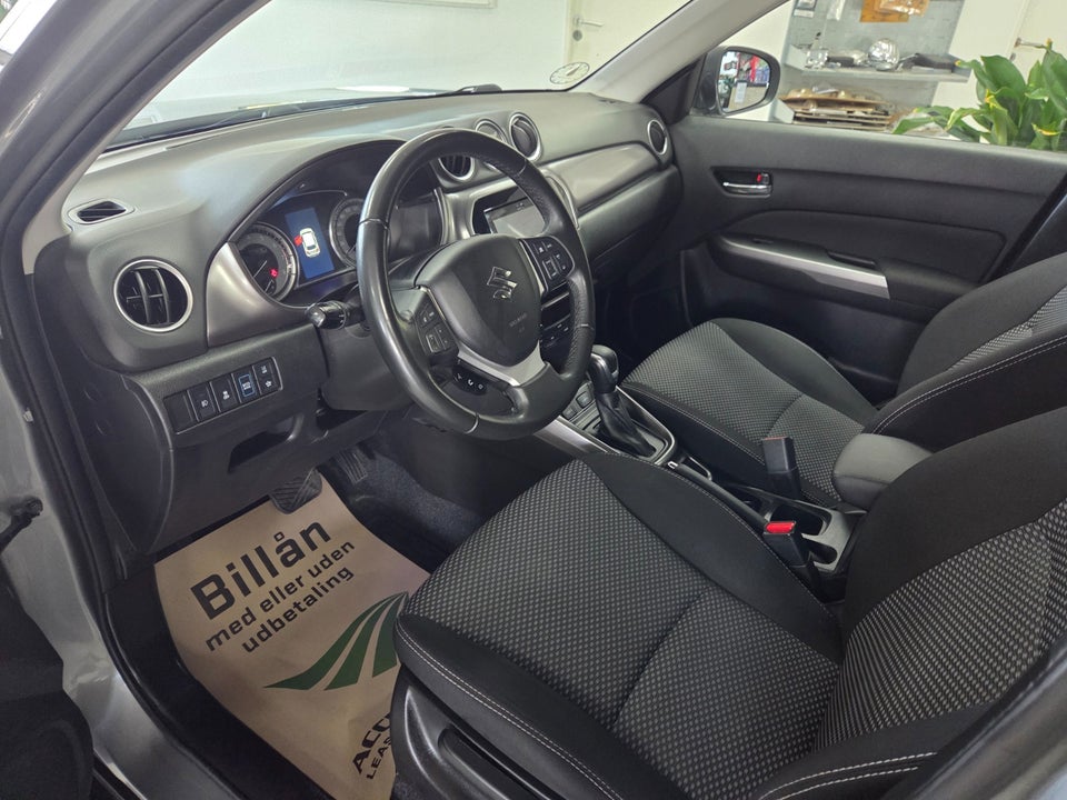 Suzuki Vitara 1,5 S-Hybrid Active AGS 5d