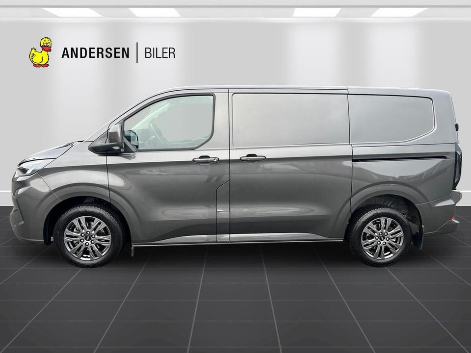 Ford Transit Custom 320L 2,0 EcoBlue Limited aut.