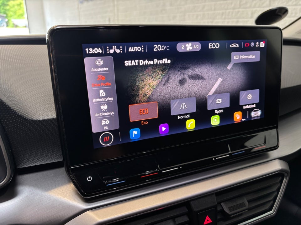 Seat Leon 1,4 eHybrid FR Sportstourer DSG 5d