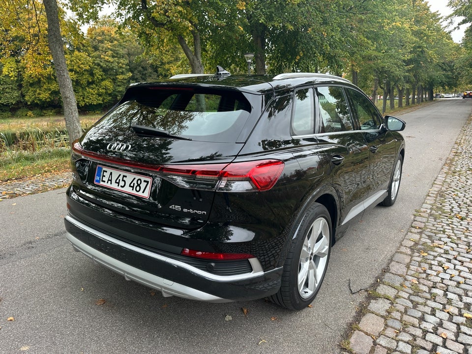 Audi Q4 e-tron 45 Ultra S-line 5d