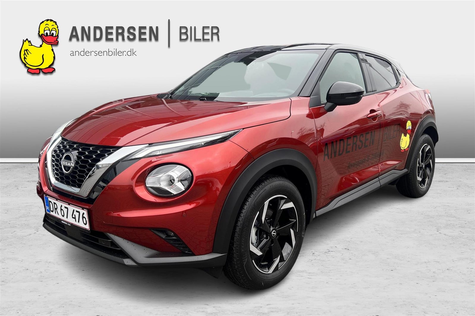 Nissan Juke 1,0 Dig-T 114 N-Connecta DCT 5d