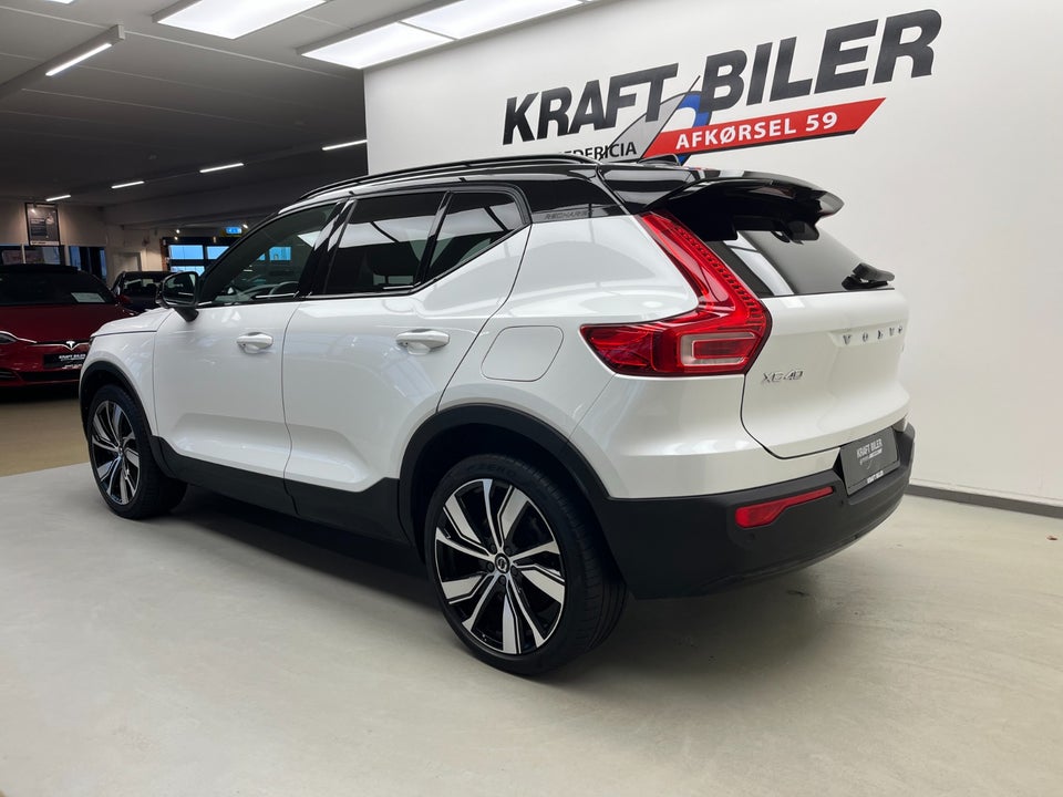 Volvo XC40 P8 ReCharge Twin R-Design 5d