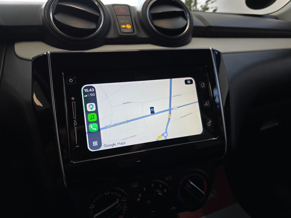 Suzuki Swift 1,2 Dualjet Action KUP 5d