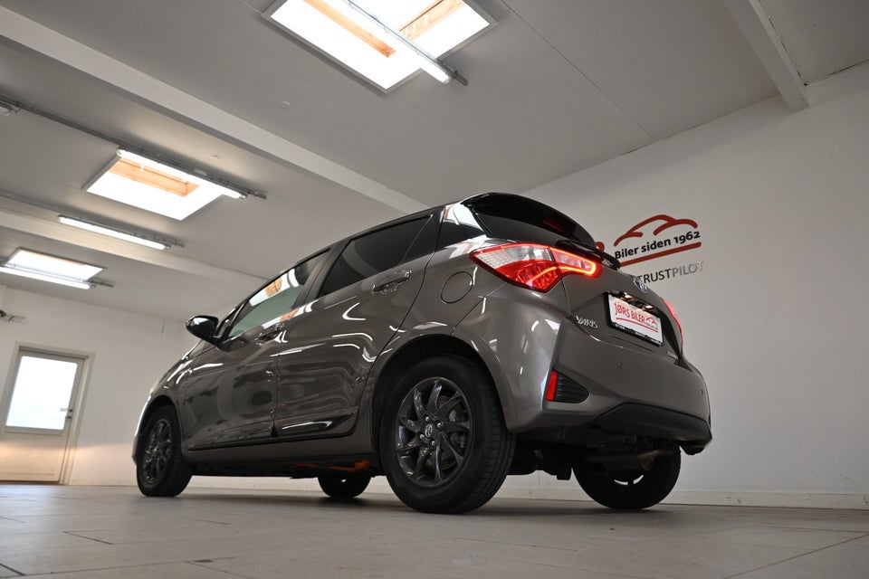 Toyota Yaris 1,5 Hybrid H2 Premium e-CVT 5d