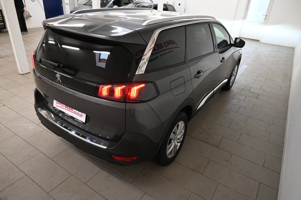 Peugeot 5008 1,2 PureTech 130 Allure Pack EAT8 7prs 5d