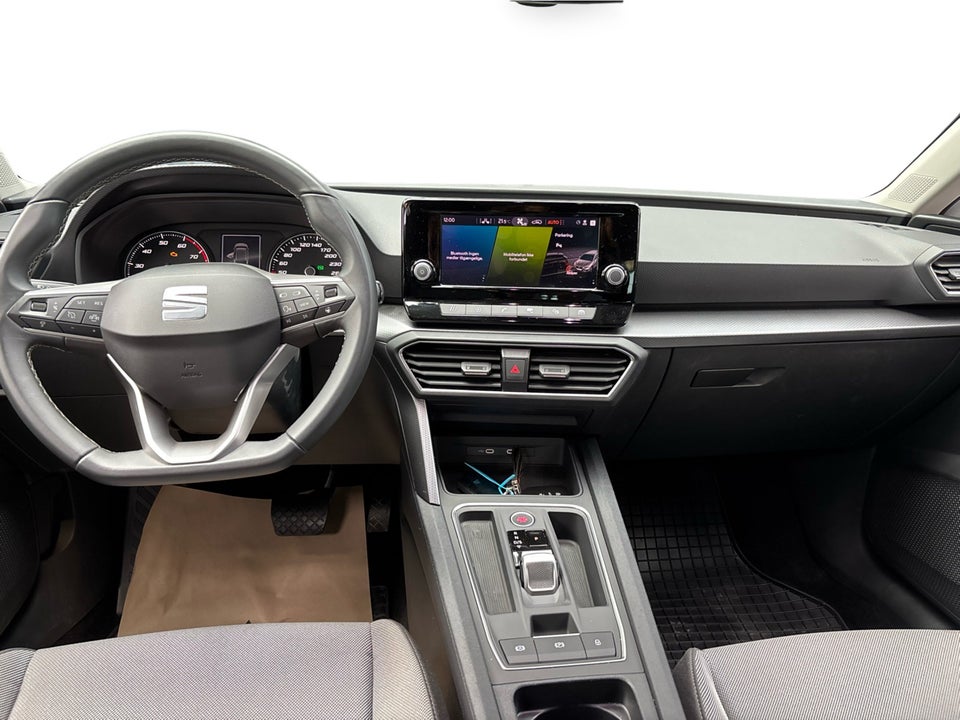 Seat Leon 1,0 eTSi 110 Style Sportstourer DSG 5d