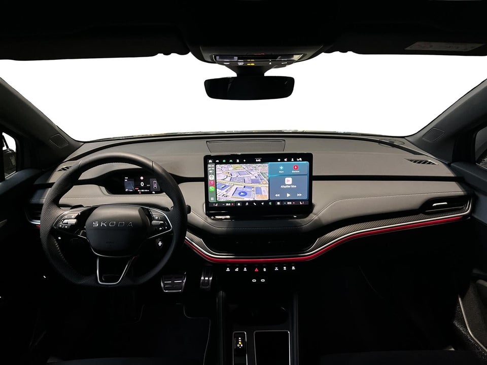 Skoda Elroq 85 iV Sportline 5d