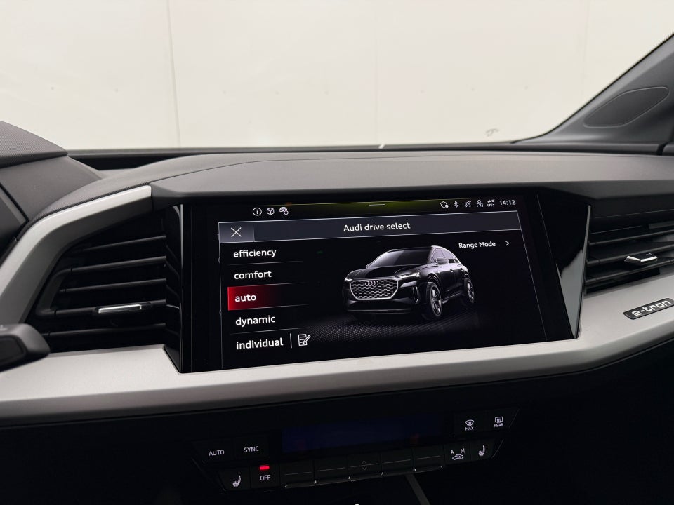 Audi Q4 e-tron 40 5d