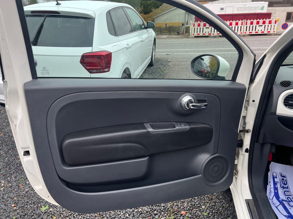 Fiat 500C 1,2 Lounge 2d