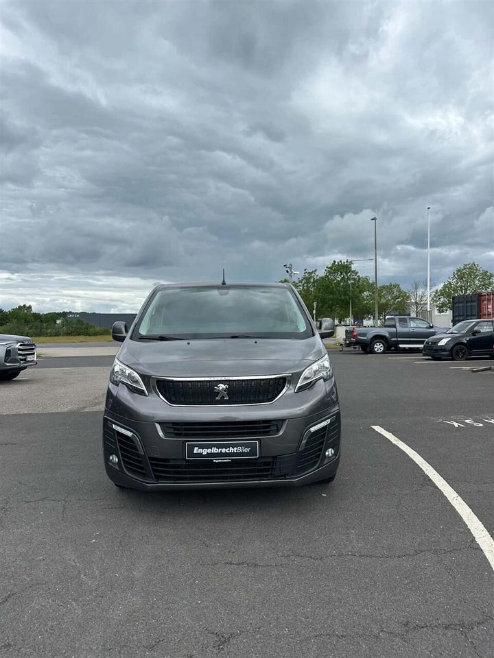 Peugeot Expert 2,0 BlueHDi 180 L2 Premium EAT6 Van