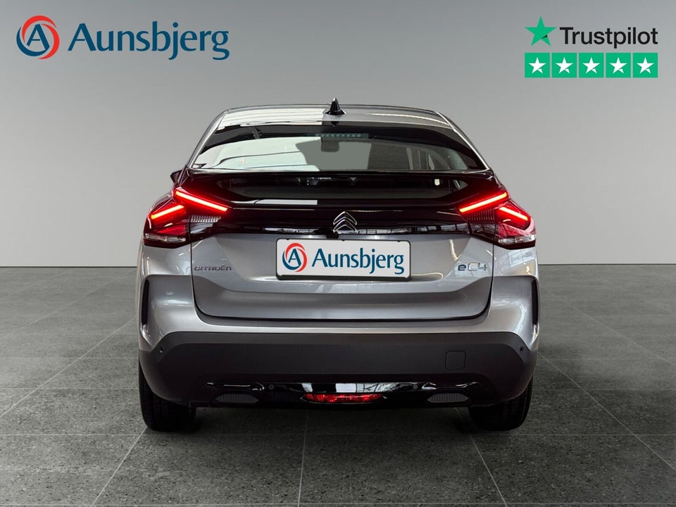 Citroën ë-C4 50 Feel Pack 5d