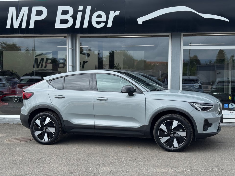 Volvo C40 ReCharge Twin Plus 5d