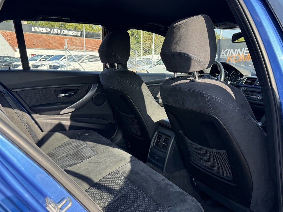 BMW 318d 2,0 Touring aut. 5d