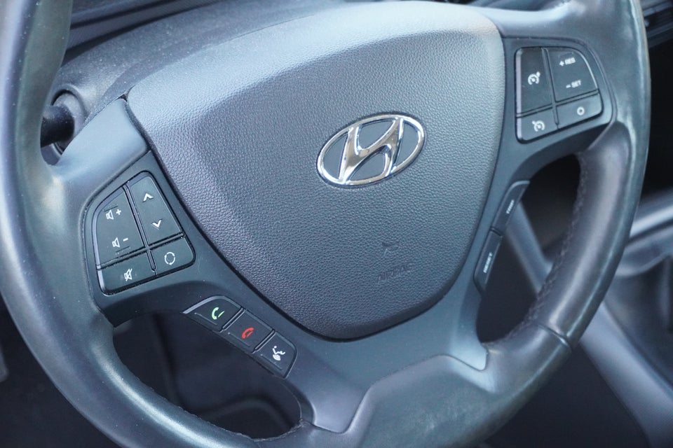 Hyundai i10 1,0 Nordic Edition+ 5d