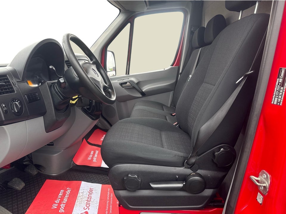 Mercedes Sprinter 214 2,2 CDi R1 Kassevogn 5d