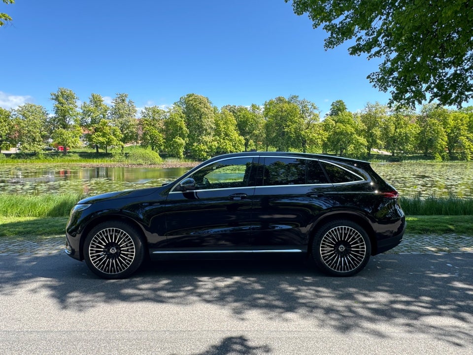 Mercedes EQC400 AMG Line 4Matic 5d
