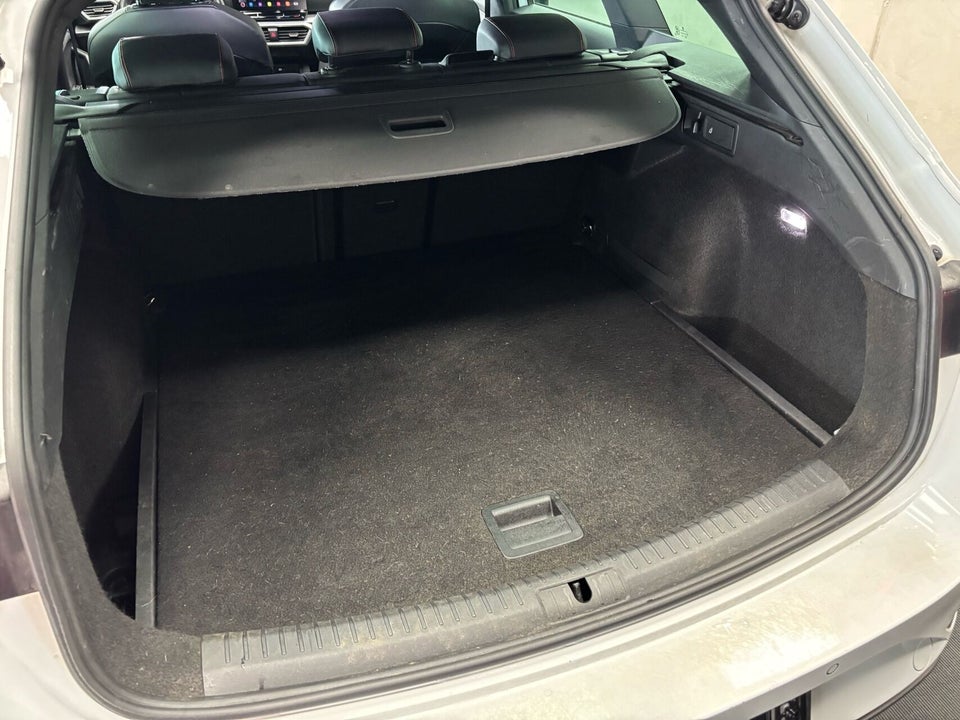 Seat Leon 1,5 eTSi 150 FR Sportstourer DSG 5d
