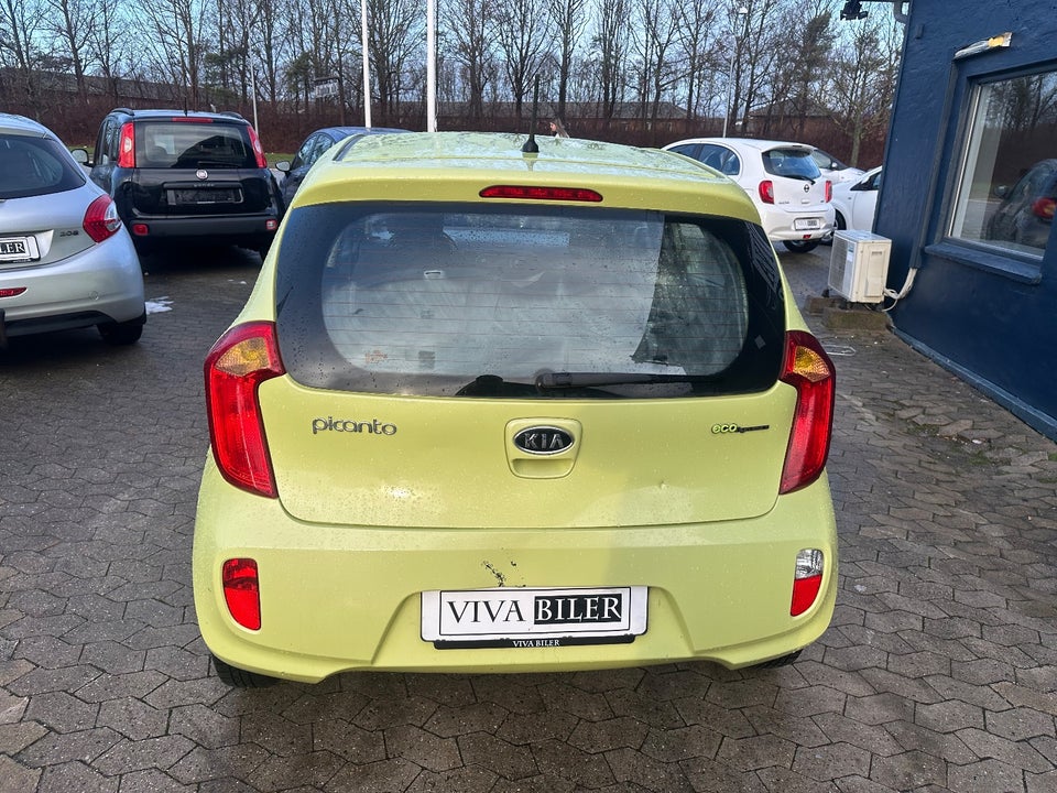 Kia Picanto 1,0 Active Eco 5d