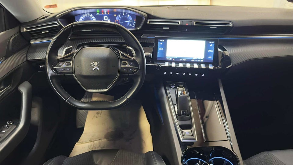 Peugeot 508 1,5 BlueHDi 130 Allure EAT8 5d