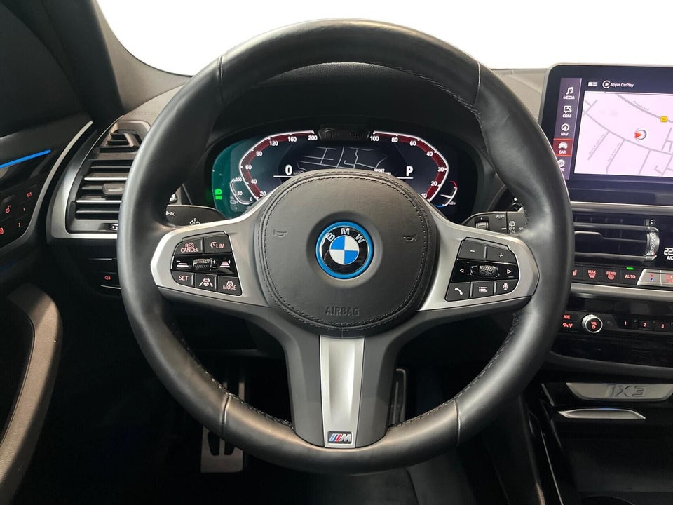 BMW iX3 Charged M-Sport 5d