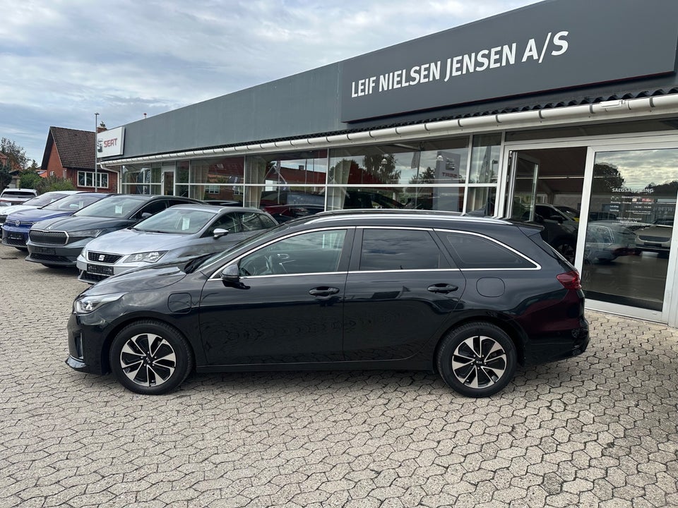 Kia Ceed 1,6 PHEV Prestige SW DCT 5d