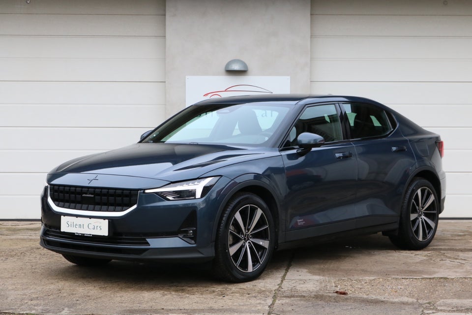 Polestar 2 Long Range 5d