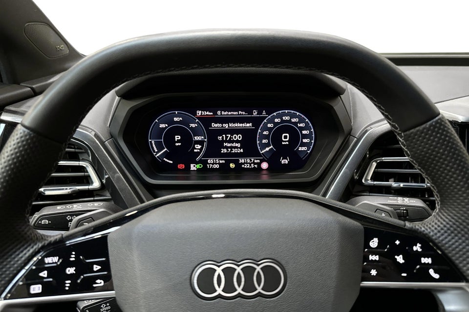 Audi Q4 e-tron 40 S-line 5d