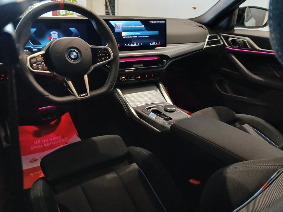 BMW i4 M50 M-Sport xDrive 5d