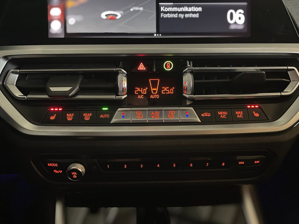 BMW 320d 2,0 Touring Sport Line aut. 5d