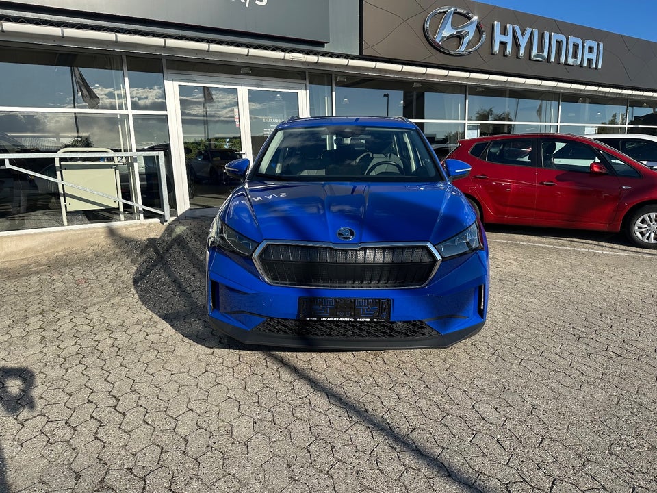 Skoda Enyaq 80 iV Loft 5d