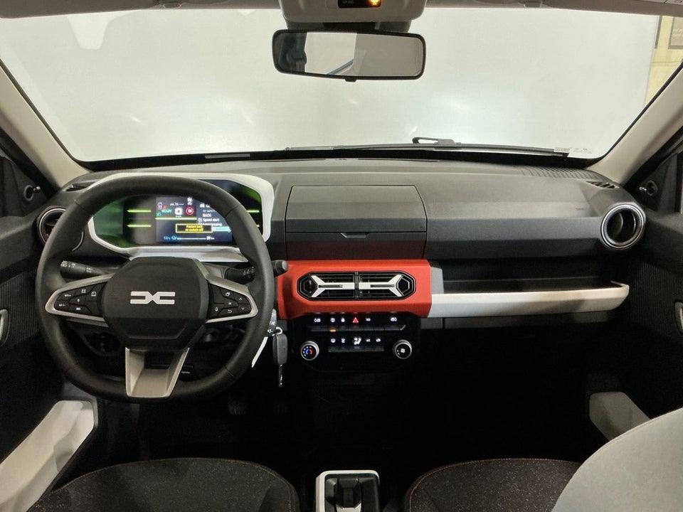 Dacia Spring Extreme 5d